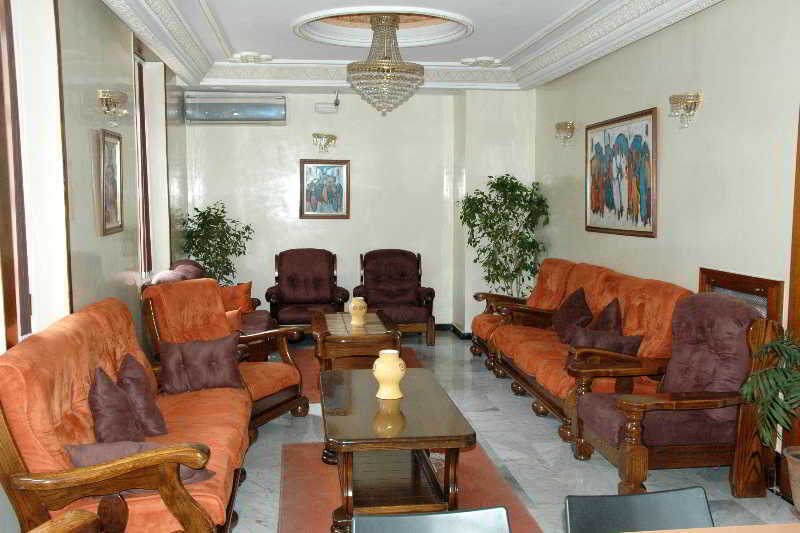Royal Hotel Rabat Exterior foto